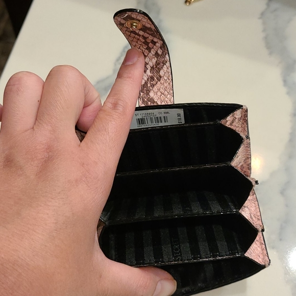 Victoria Secret Card Case - Picture 2 of 4
